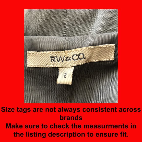 RW & Co jacket - Picture 6 of 8